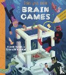 Regan, Lisa - Train Your Brain! Brain Games