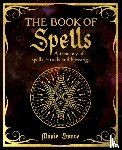 Bruce, Marie - The Book of Spells