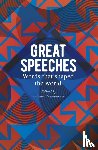 Humphreys, Edward - Great Speeches