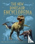 Martin, Claudia - The New Dinosaur Encyclopedia: Predators & Prey, Flying & Sea Creatures, Early Mammals, and More!