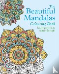 Willow, Tansy - The Beautiful Mandalas Colouring Book