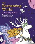 Willow, Tansy - The Enchanting World Colouring Book