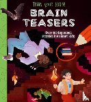 Regan, Lisa - Train Your Brain! Brain Teasers