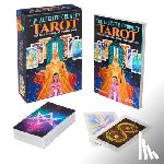 Ahsan, Tania, Crowley, Aleister - ALEISTER CROWLEY TAROT BK & CA