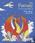 Willow, Tansy - The Fantasy Colouring Book