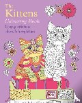 Willow, Tansy - The Kittens Colouring Book