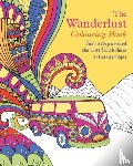 Willow, Tansy - The Wanderlust Colouring Book