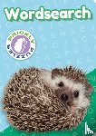 Saunders, Eric - Prickly Puzzles Wordsearch