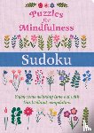 Saunders, Eric - Puzzles for Mindfulness Sudoku