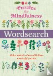 Saunders, Eric - Puzzles for Mindfulness Wordsearch