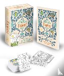 Ekrek, Alice - Colour Your Own Tarot Book & Card Deck