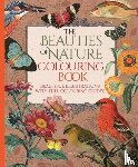 Willow, Tansy - The Beauties of Nature Colouring Book