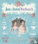 Saunders, Eric - Jane Austen Wordsearch