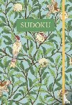 Saunders, Eric - Sudoku
