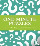Saunders, Eric - One-Minute Puzzles