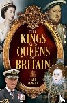 Senker, Cath - The Kings and Queens of Britain