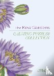Saunders, Eric - The Kew Gardens Calming Puzzles Collection