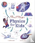 Claybourne, Anna - Mind Maps: Physics for Kids