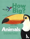 Regan, Lisa - How Big? Animals