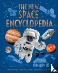 Sparrow, Giles - The New Space Encyclopedia