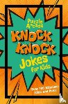 Finnegan, Ivy, Regan, Lisa - Puzzle Arcade: Knock Knock Jokes for Kids