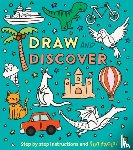 Keefe, Corinna - Draw and Discover