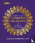 Huneidi-Palmer, Sahar - The Essential Book of Chakra Healing