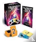 Huneidi-Palmer, Sahar - Telepathy Tests Book & Card Deck