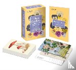 The Royal Botanic Gardens Kew - The Kew Gardens Botanical Art Postcards