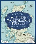 Dargie, Richard - The Book of Scottish Wordsearch Puzzles