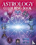 Willow, Tansy - Astrology Colouring Book