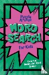 Finnegan, Ivy - Puzzle Arcade: Wordsearch for Kids