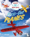 Bampton, Claire, Hilton, Samantha - Press-Out Planes