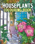 Malandrino, Maria Lia - The Houseplants Colouring Book