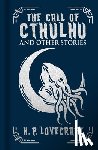 Lovecraft, H. P. - The Call of Cthulhu and Other Stories: Gilded Pocket Edition