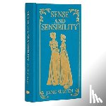 Austen, Jane - Sense and Sensibility: Gilded Pocket Edition