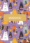 Saunders, Eric - Sudoku
