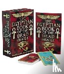 Bruce, Marie - The Egyptian Book of the Dead Oracle: Includes 50 Cards and a 128-Page Book [With Book(s)]