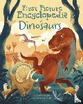 Gallagher, Belinda - First Picture Encyclopedia of Dinosaurs