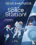 Bruce, Em - Escape Room Puzzles: Escape the Space Station!