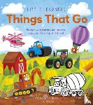 Regan, Lisa - Little Learners: Things That Go