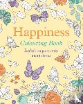 Willow, Tansy - Happiness Colouring Book