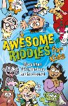 Hilton, Samantha - Awesome Riddles for Kids