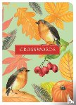 Saunders, Eric - Crosswords