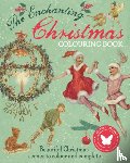 Tarrant, Margaret (Illustrator) - The Enchanting Christmas Colouring Book