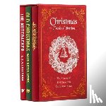 Dickens, Charles - Christmas Classics Collection: The Nutcracker, Old Christmas, a Christmas Carol (Deluxe 3-Book Boxed Set)
