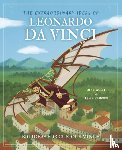 Woolf, Alex - The Extraordinary Ideas of Leonardo Da Vinci