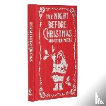 Moore, Clement Clarke, Hardy, Thomas, Bronte, Emily, Wordsworth, William - The Night Before Christmas and Other Poems