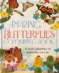 Woodroffe, David - Amazing Butterflies Colouring Book