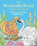 Willow, Tansy - The Wonderful World Colouring Book